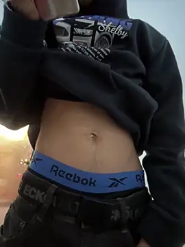 ElGafe1224 online show from 02-08-26, 08:12