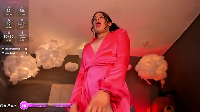 Alliemilky online show from 03-20-25, 01:02