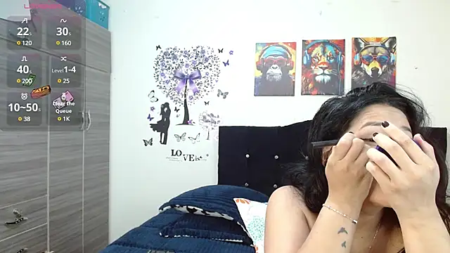 Snapshot of jeff_and_jade chatting on 12-09-24, 11:58 jeff and jade online show from 12-09-24, 11:58