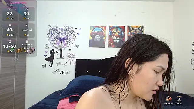 Snapshot of jeff_and_jade chatting on 12-14-24, 10:56 jeff and jade online show from 12-14-24, 10:56