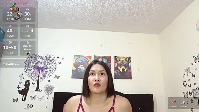 Snapshot of jeff_and_jade chatting on 12-20-24, 02:27 jeff and jade online show from 12-20-24, 02:27