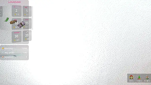 Snapshot of jeff_and_jade chatting on 12-24-24, 02:22 jeff and jade online show from 12-24-24, 02:22