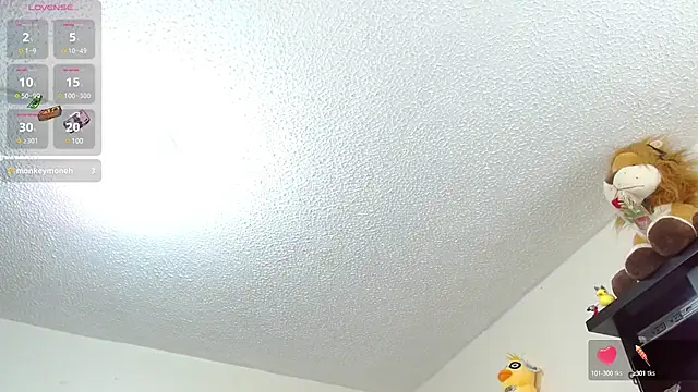 Snapshot of jeff_and_jade chatting on 02-27-25, 12:45 jeff and jade online show from 02-27-25, 12:45