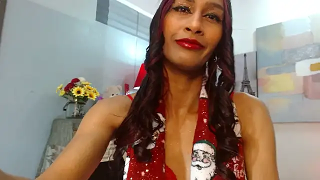 shantal ray4 online show from 12-24-24, 11:38