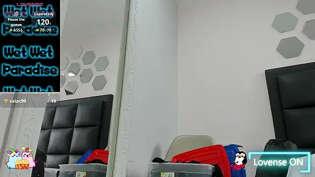 Catalina Jonex online show from 04-23-26, 12:29