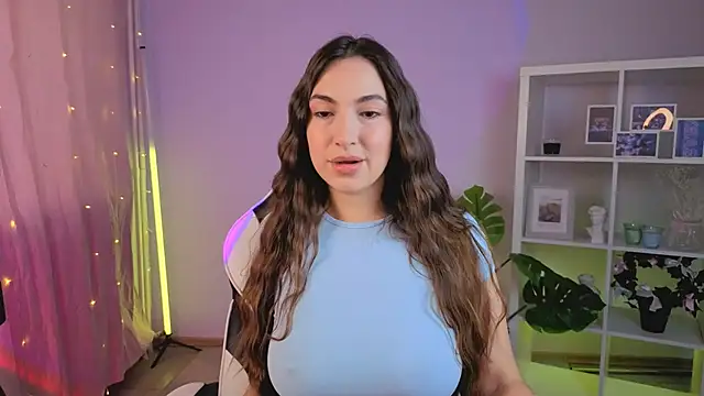 MelissaLovvv online show from 07-12-26, 10:17