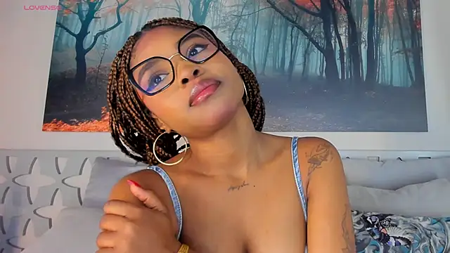 AriaFoster online show from 12-14-25, 09:25