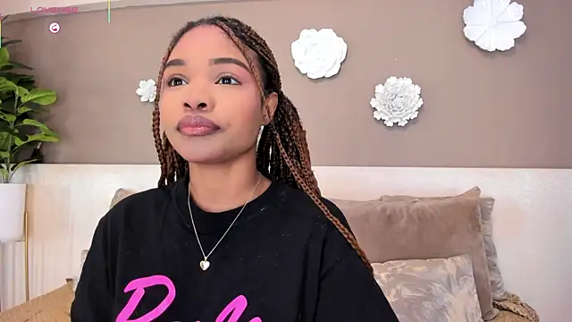 AriaFoster online show from 01-18-26, 04:05