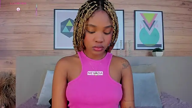 AriaFoster online show from 02-22-26, 04:35