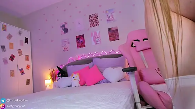 Kate Clover online show from 02-22-25, 10:40