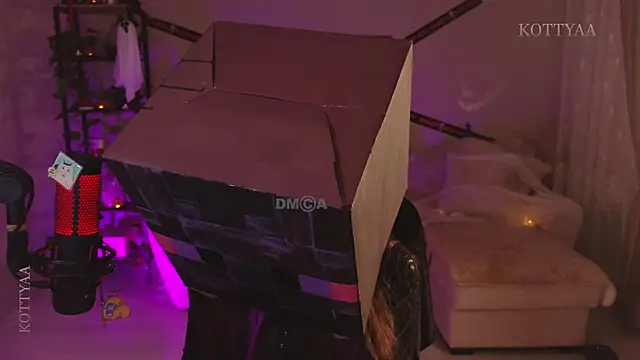 -Kottyaa- online show from 10-31-25, 07:26