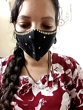 Sahana Telugu Girl online show from 01-19-25, 01:21