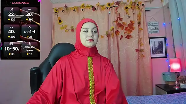 BadraSaadi online show from 02-01-25, 12:16