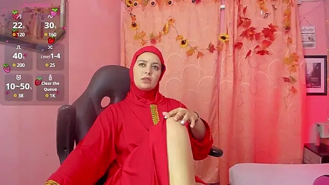 BadraSaadi online show from 02-11-25, 03:51