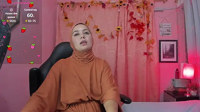 BadraSaadi online show from 02-16-25, 04:10