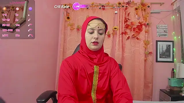 BadraSaadi online show from 02-20-25, 12:15