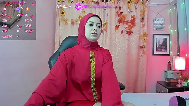 BadraSaadi online show from 02-25-25, 12:13