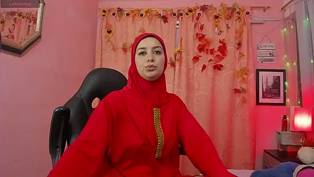 BadraSaadi online show from 02-25-25, 03:49