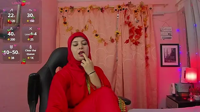 BadraSaadi online show from 03-05-25, 04:02