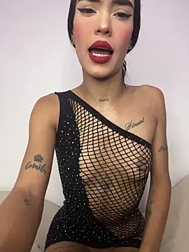 Exotic girl666 online show from 04-04-26, 01:59