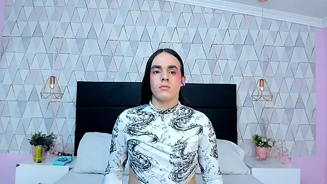 JustinePerry online show from 05-24-26, 03:55