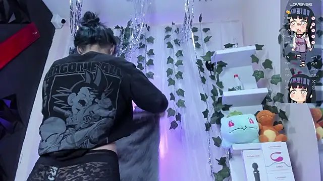 tokito mitsuri online show from 12-18-25, 12:44