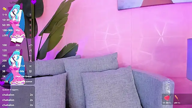 Trixiroy online show from 09-25-25, 04:16