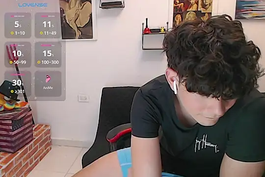 Angelo-cianuro- online show from 10-18-25, 12:13