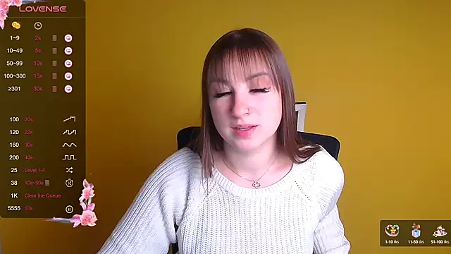 Snapshot of Evelina_GG chatting on 02-11-25, 09:53 Evelina GG online show from 02-11-25, 09:53