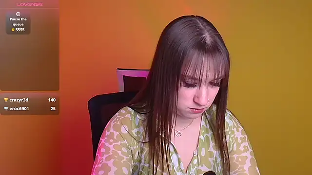 Snapshot of Evelina_GG chatting on 02-22-25, 10:07 Evelina GG online show from 02-22-25, 10:07