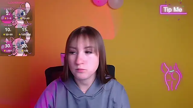 Snapshot of Evelina_GG chatting on 02-25-25, 09:53 Evelina GG online show from 02-25-25, 09:53