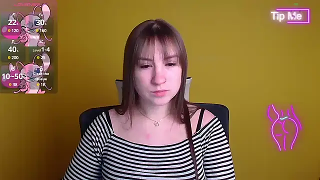 Snapshot of Evelina_GG chatting on 02-28-25, 06:32 Evelina GG online show from 02-28-25, 06:32