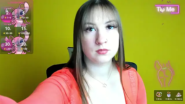 Snapshot of Evelina_GG chatting on 03-11-25, 12:50 Evelina GG online show from 03-11-25, 12:50