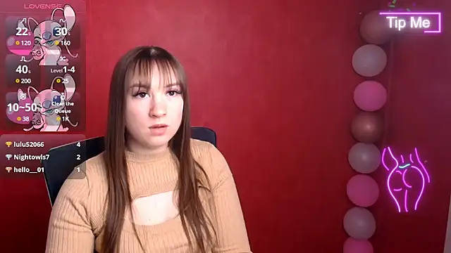 Snapshot of Evelina_GG chatting on 03-14-25, 09:35 Evelina GG online show from 03-14-25, 09:35