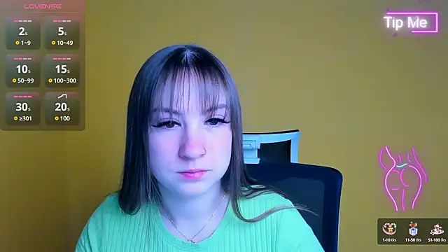 Snapshot of Evelina_GG chatting on 03-22-25, 06:33 Evelina GG online show from 03-22-25, 06:33