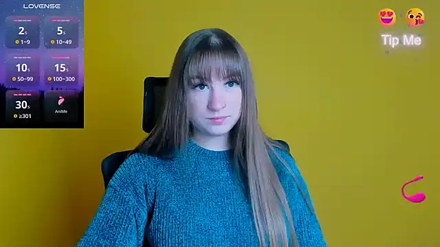 Snapshot of Evelina_GG chatting on 10-03-25, 11:07 Evelina GG online show from 10-03-25, 11:07