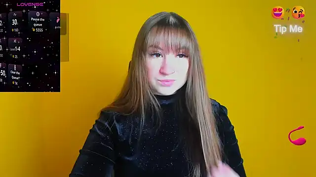 Snapshot of Evelina_GG chatting on 10-09-25, 07:06 Evelina GG online show from 10-09-25, 07:06