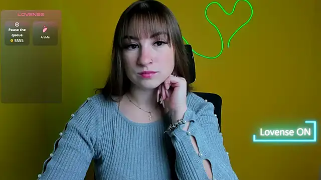 Snapshot of Evelina_GG chatting on 10-24-25, 11:28 Evelina GG online show from 10-24-25, 11:28