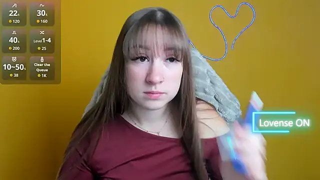 Snapshot of Evelina_GG chatting on 11-16-25, 06:52 Evelina GG online show from 11-16-25, 06:52