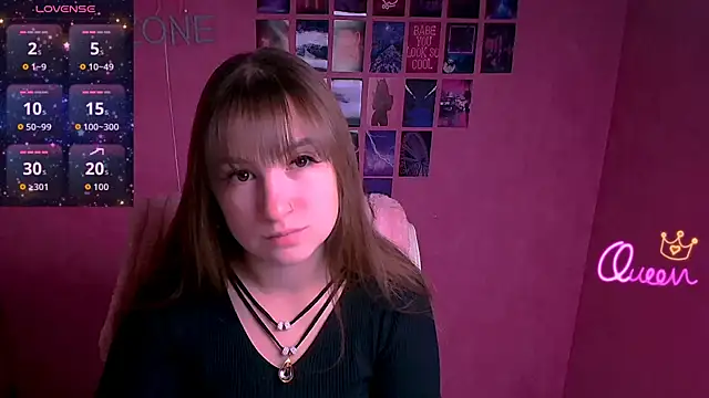 Evelina GG online show from 02-20-26, 06:37