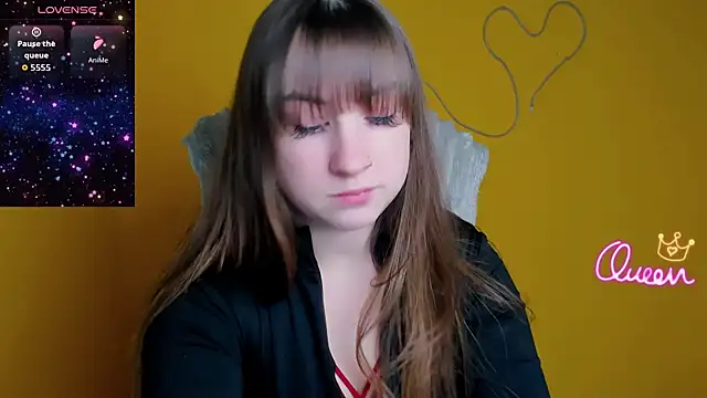 Evelina GG online show from 02-25-26, 12:26