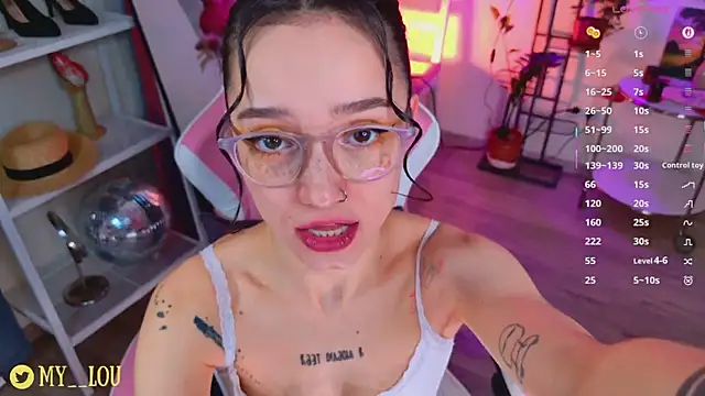 MyLou  online show from 03-01-26, 03:14