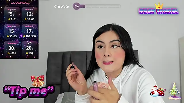 Snapshot of Dulce_amg chatting on 12-21-24, 12:16 Dulce amg online show from 12-21-24, 12:16