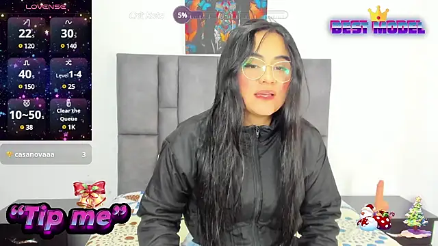 Snapshot of Dulce_amg chatting on 12-28-24, 04:52 Dulce amg online show from 12-28-24, 04:52