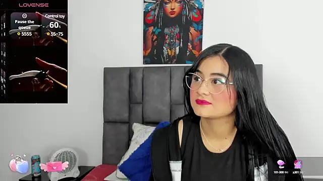 Snapshot of Dulce_amg chatting on 03-11-25, 11:01 Dulce amg online show from 03-11-25, 11:01