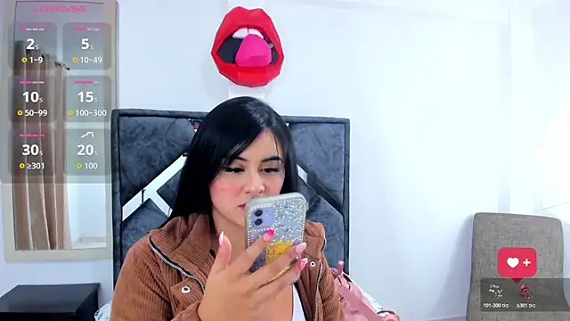 Dulce amg online show from 11-25-25, 02:44