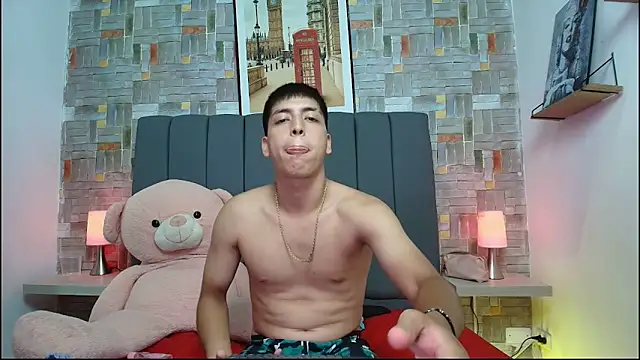 aaron antonella mds online show from 03-03-26, 08:37