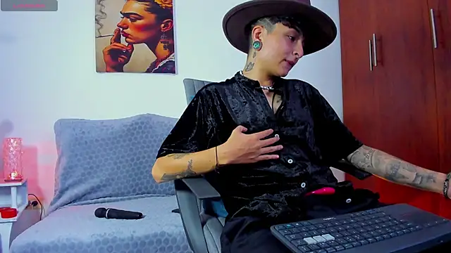 ZuryRamirez  online show from 01-15-25, 06:40