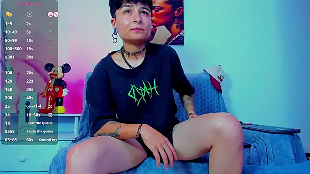 ZuryRamirez  online show from 01-20-25, 06:53