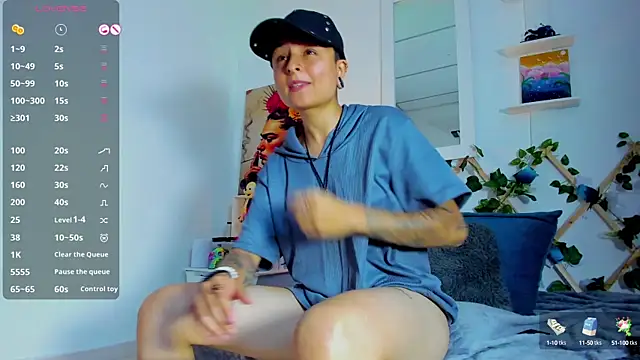 ZuryRamirez  online show from 02-20-25, 10:59